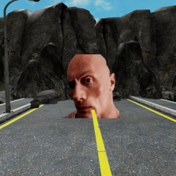 Survive The Rock In Gmod