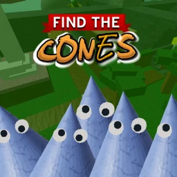 (20) Find the Cones icon