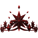 Red Ruby Crown