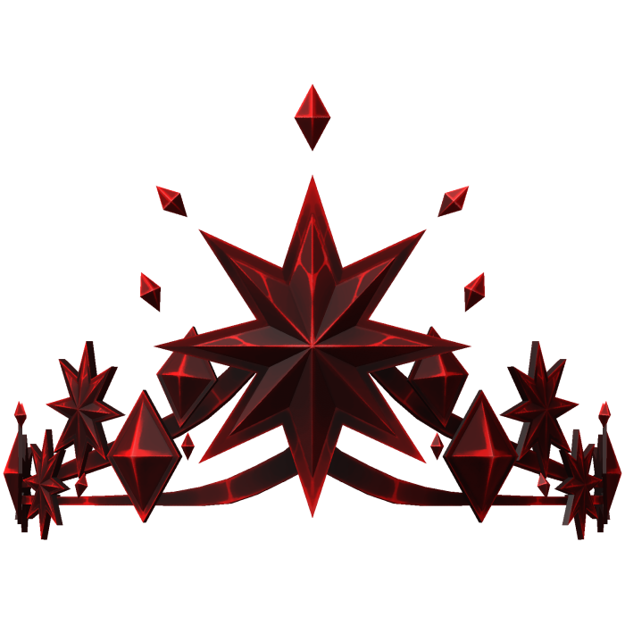 Red Ruby Crown