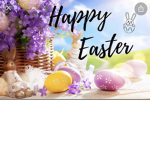 Easter bunny’s friend’