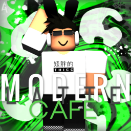Modern Latté Cafe V.1