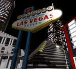 The family of Las Vegas