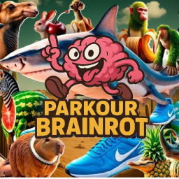 Brainrot Parkour [NOVO]