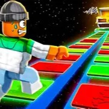 [NEW] IMPOSSIBLE Squid game glass bridge 