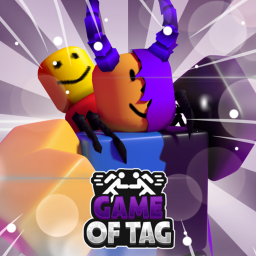 [⚡ABILITIES⚡] Game Of Tag