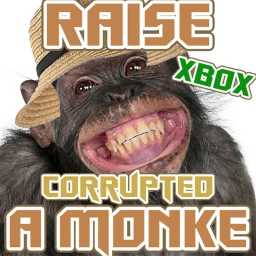 raise a monke! [CORRUPTED🌋]! icon