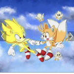 Tails and fleetway server!