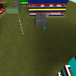 superhero Tycoon [BETA] [EARLY TESTING]