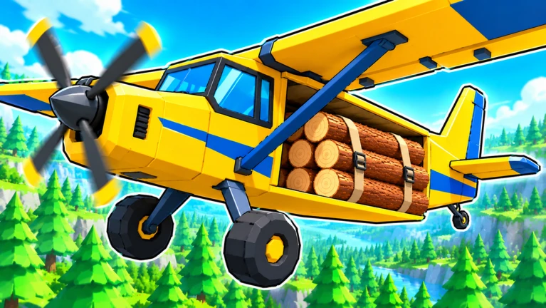 How Lumber Empire works: Lumber Empire screenshot