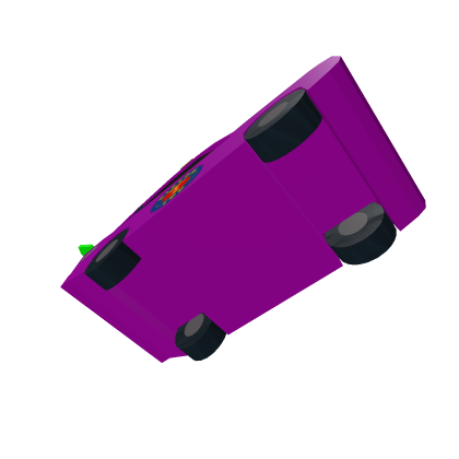 Piston Cup classic series pace car