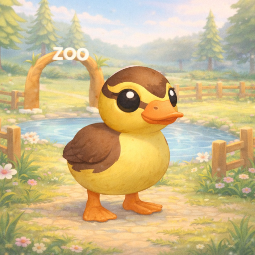 Zoo Tycoon 🐣