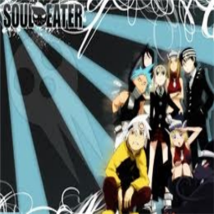Soul Eater anime wallpaper Roblox decal