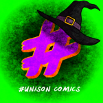 #Unison Comics