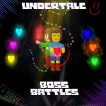 Undertale Boss Battles