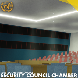 |UNSC| Security Council Chamber