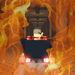 Cart Ride Into Hell