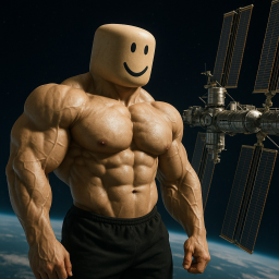 sUPER iSS MISSION