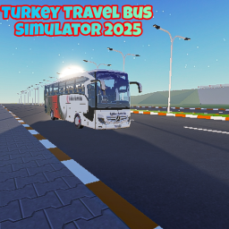 Turkey Travel Bus Simulator 2025