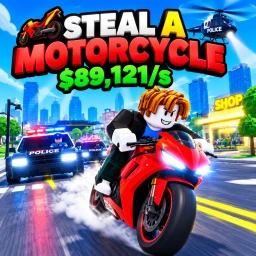 Steal A Motorcycle icon