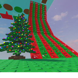 CHRISTMAS OBBY 2024