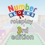 Numberblocks roleplay Group Thumbnail