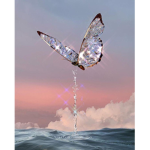 Glass Butterflys :D