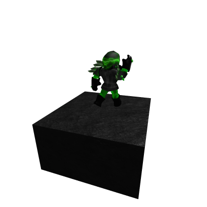 Dominus Messorus S' Statue