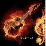 Guitar (USA, Australia, CANADA, or Europe)