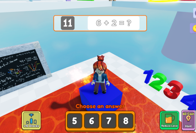 Math Answer or Die screenshot 2