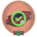 Game Badge Icon