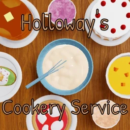 Holloway's Cookery Service icon
