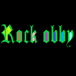 Rock obby 2