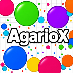 [FREE LIMITED!] Agar.ioX🔵
