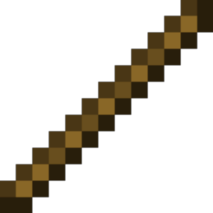 Minecraft stick full Roblox decal
