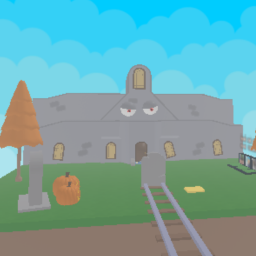 🎃 Spooky Cart Ride