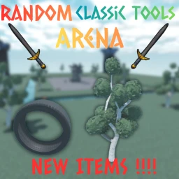 Random Classic Tools arena (Update 1.5) icon
