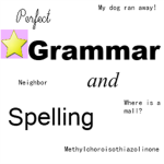 Perfect Grammar and Spelling