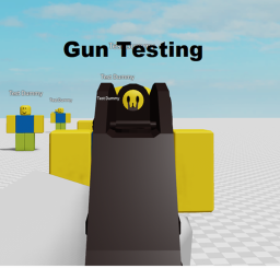 Gun Testing (BIG UPDATE)