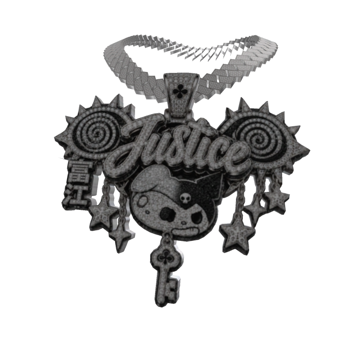 Justice 1:1 Custom