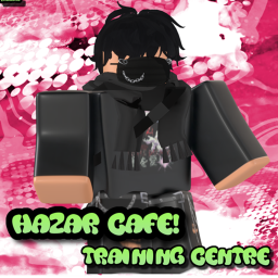 Hazar Cafe | Training Center!