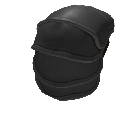 Knight's Pauldron Left