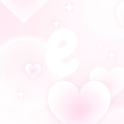 e♡