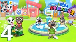 Moje Rozmowy z Przyjaciółmi Toma Reloplay! 2