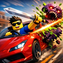 RACING SLAYER icon