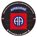|USA| United States 82nd Airborne Division