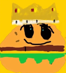 The burger community