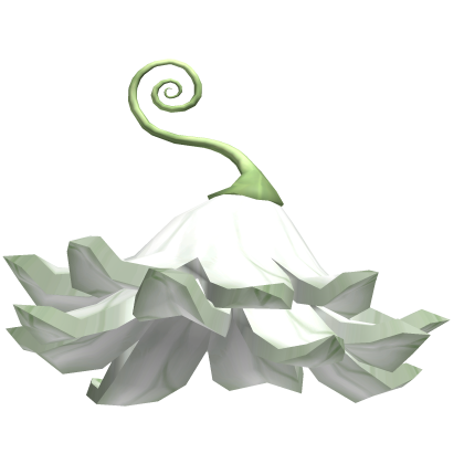 Green Fairy Bell Flower