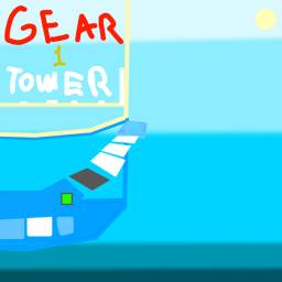 Gear Tower