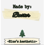 -BLUE’S AESTHETIC-